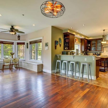 Experience The Charm Of A Cozy Hudson Valley Vacation Retreat Gardiner Екстер'єр фото