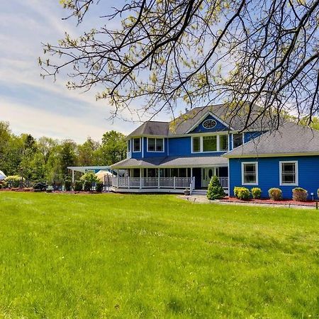 Experience The Charm Of A Cozy Hudson Valley Vacation Retreat Gardiner Екстер'єр фото