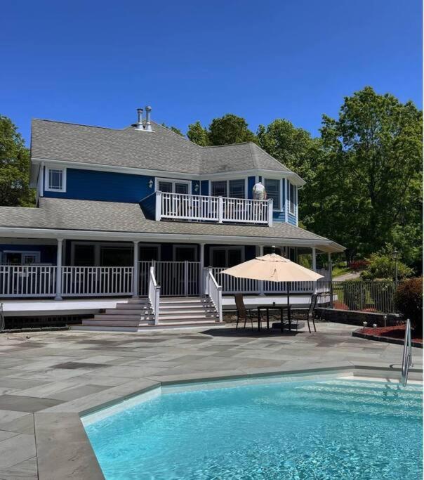 Experience The Charm Of A Cozy Hudson Valley Vacation Retreat Gardiner Екстер'єр фото