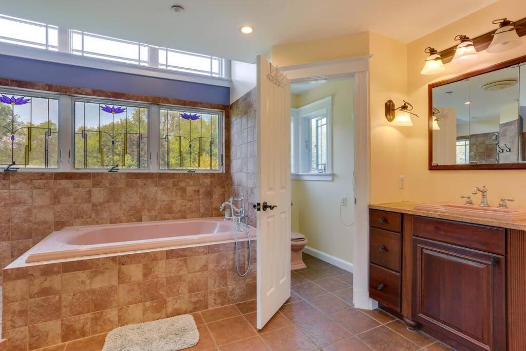 Experience The Charm Of A Cozy Hudson Valley Vacation Retreat Gardiner Екстер'єр фото