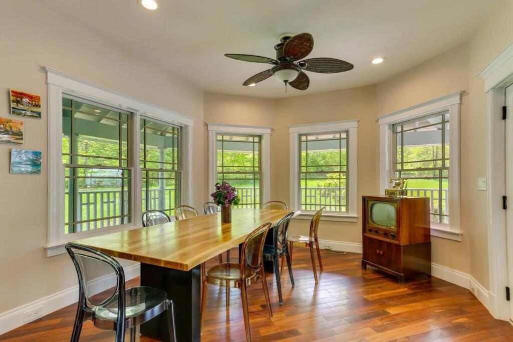Experience The Charm Of A Cozy Hudson Valley Vacation Retreat Gardiner Екстер'єр фото
