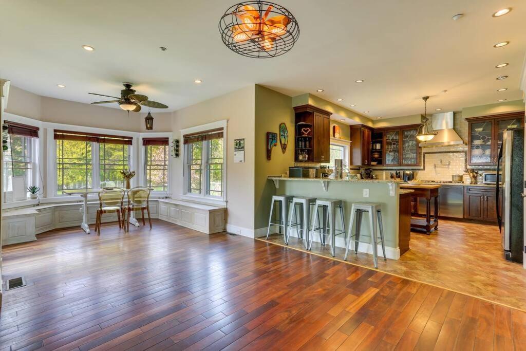 Experience The Charm Of A Cozy Hudson Valley Vacation Retreat Gardiner Екстер'єр фото