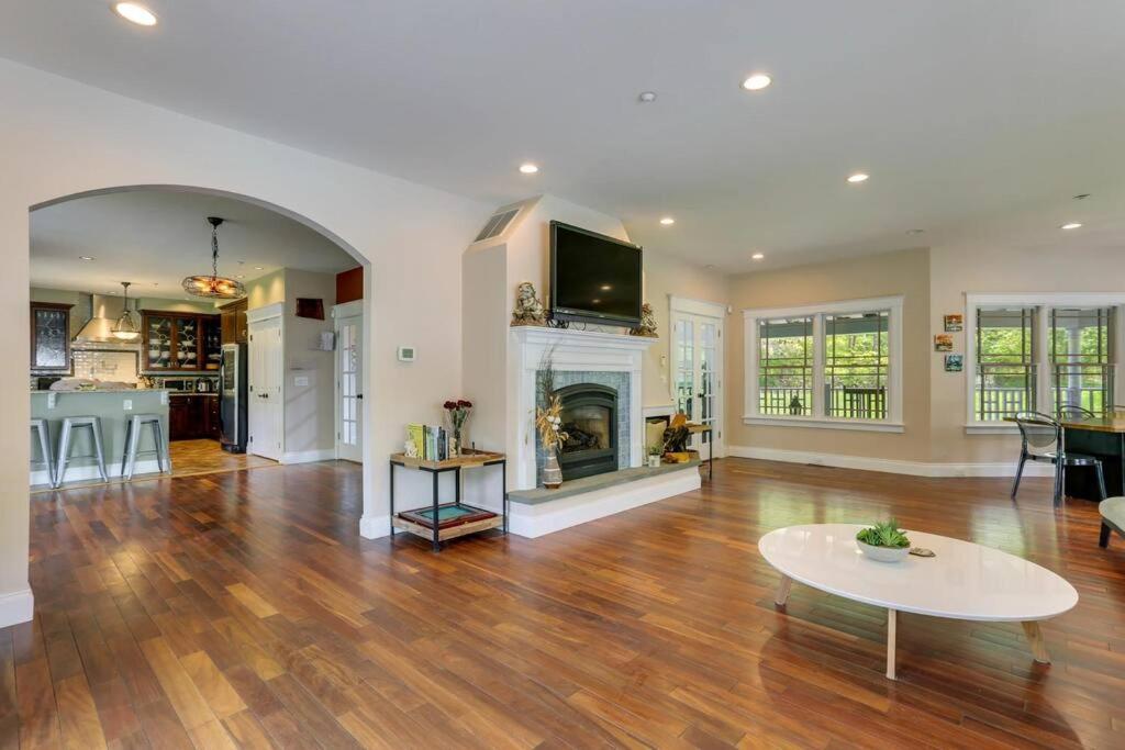 Experience The Charm Of A Cozy Hudson Valley Vacation Retreat Gardiner Екстер'єр фото