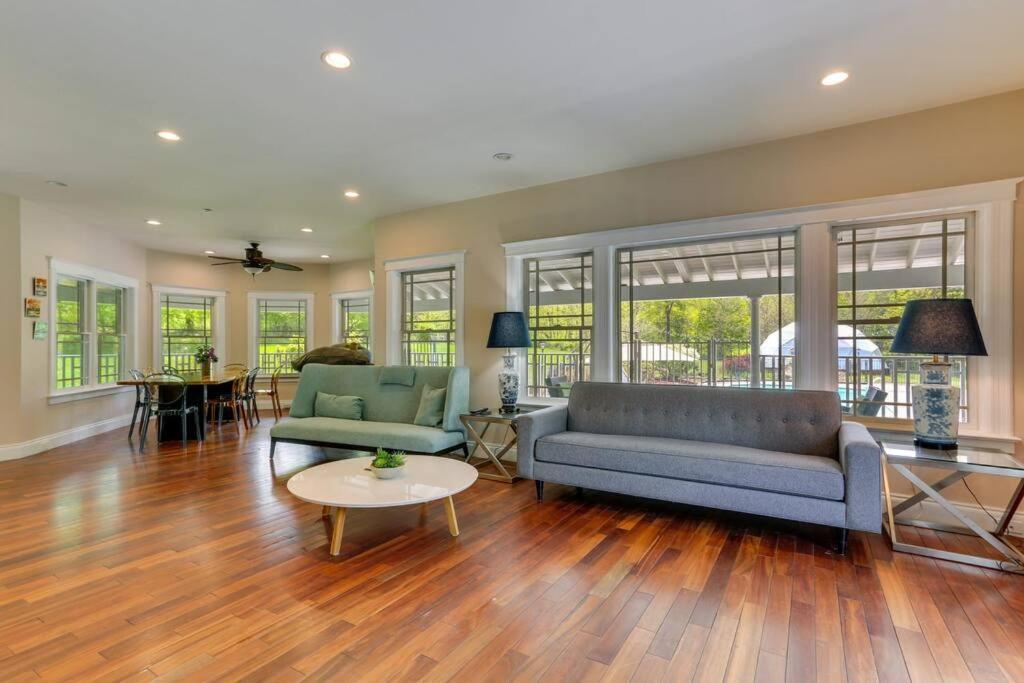 Experience The Charm Of A Cozy Hudson Valley Vacation Retreat Gardiner Екстер'єр фото