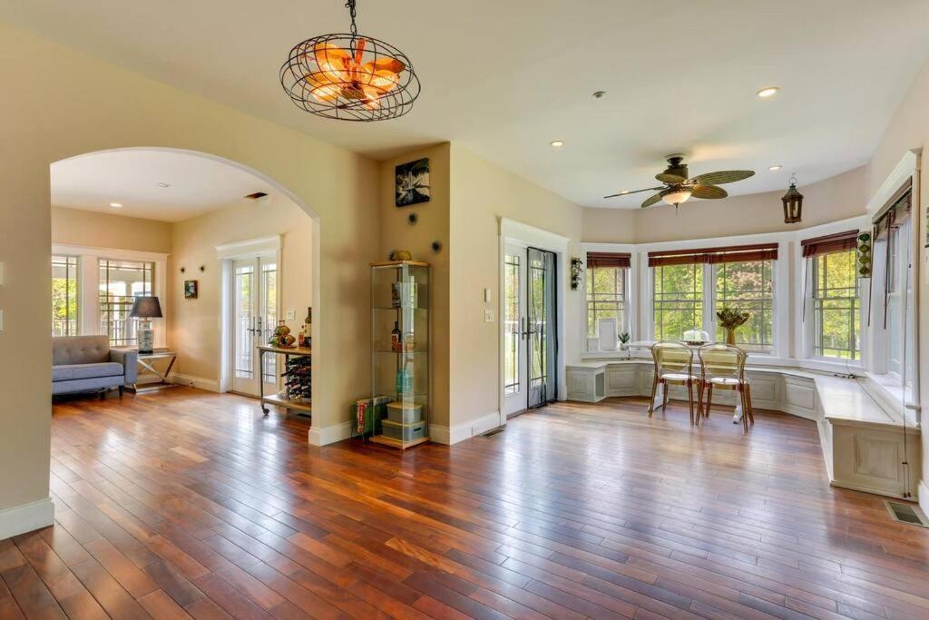 Experience The Charm Of A Cozy Hudson Valley Vacation Retreat Gardiner Екстер'єр фото