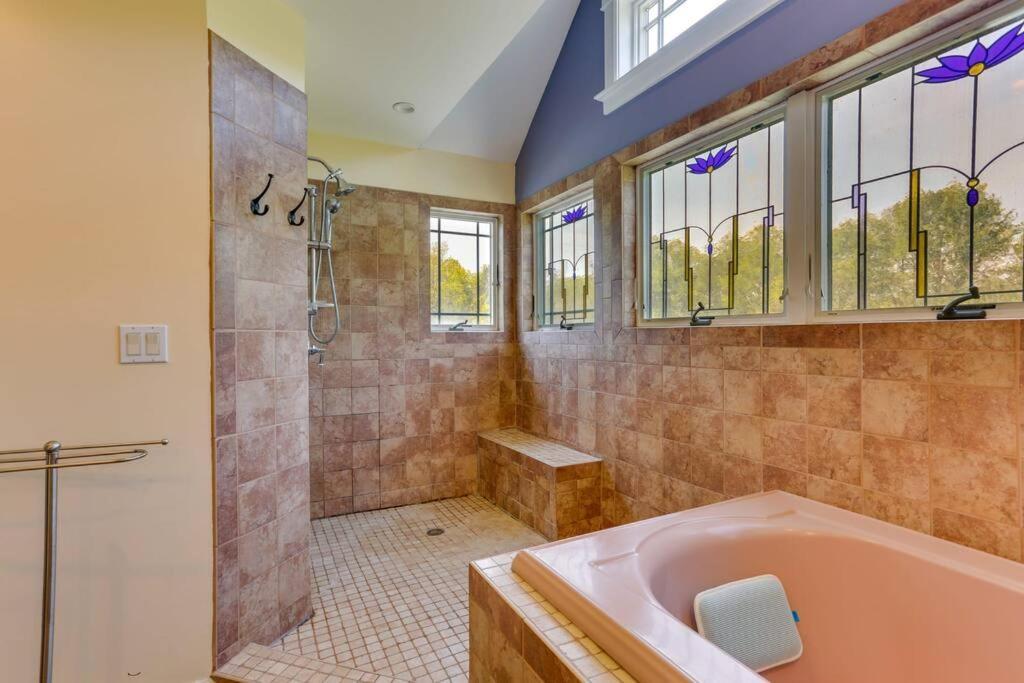Experience The Charm Of A Cozy Hudson Valley Vacation Retreat Gardiner Екстер'єр фото