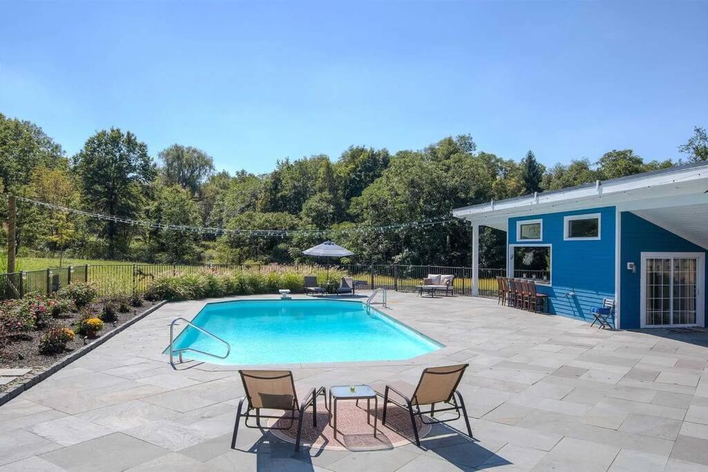 Experience The Charm Of A Cozy Hudson Valley Vacation Retreat Gardiner Екстер'єр фото