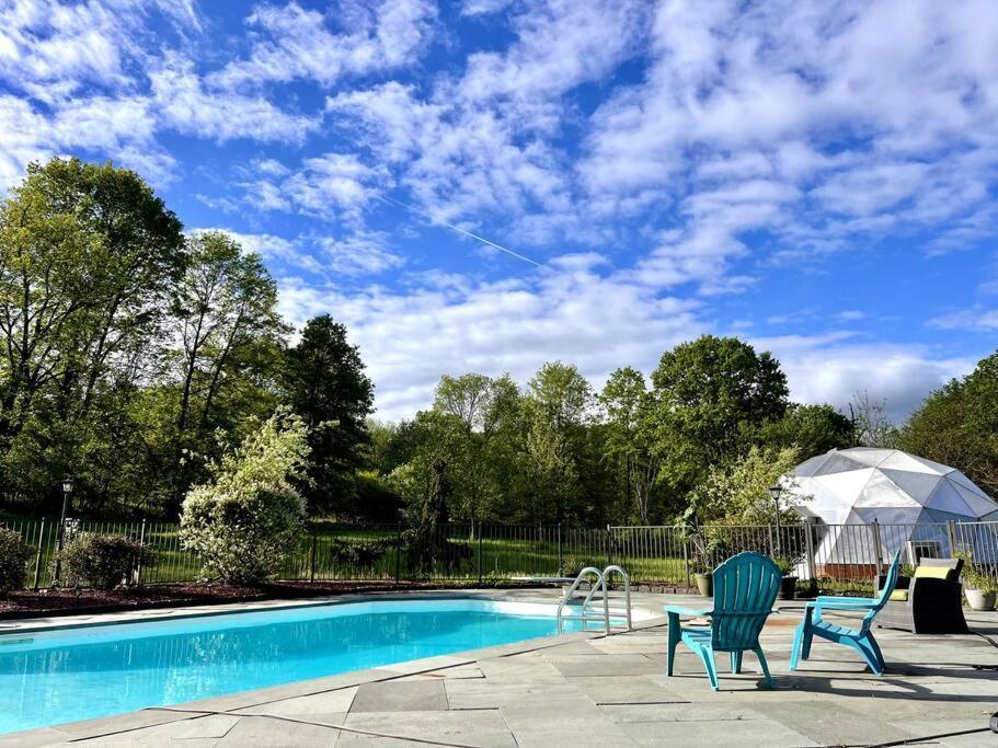 Experience The Charm Of A Cozy Hudson Valley Vacation Retreat Gardiner Екстер'єр фото