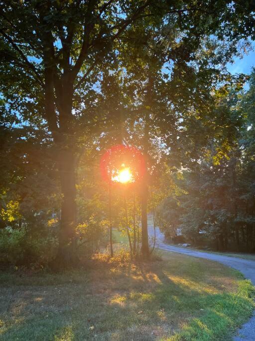 Experience The Charm Of A Cozy Hudson Valley Vacation Retreat Gardiner Екстер'єр фото