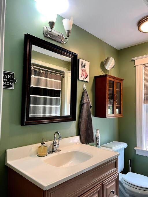Experience The Charm Of A Cozy Hudson Valley Vacation Retreat Gardiner Екстер'єр фото